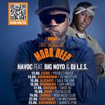 MOBB DEEP LIVE IN BUCHAREST JUNE 25TH!!!!