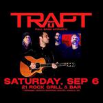 Trapt Full Band Acoustic