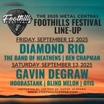 OTIS at The Foothills Festival - Jasper, AL