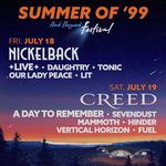 Summer of '99 and Beyond Festival 2025