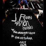 J Roddy Walston(full band) w/ the oranges band