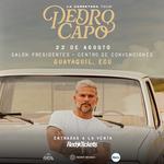 Pedro Capó La Carretera Tour