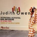 INTERNATIONALES JAZZFESTIVAL BERN