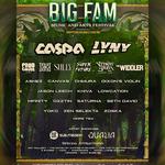 The Widdler: Big Fam Music & Arts Festival 2025