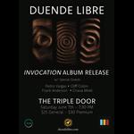 Triple Door Invocation Album Release 