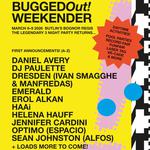 BuggedOut! Weekender 2026