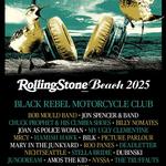 Rolling Stone Beach  2025