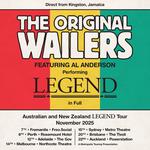 The Original Wailers feat. Al Anderson 