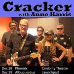 Cracker and Camper Van Beethoven Petaluma Music Festival