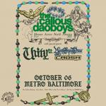 (SOLD OUT) THE CALLOUS DAOBOYS w/ UnityTX, Your Spirit Dies and crush++