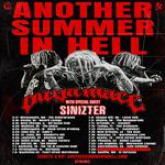 Another Summer In Hell Tour
