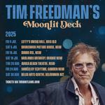 The Estate Camden - Tim Freedman's Moonlit Deck