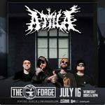 Attila Live @ The Forge
