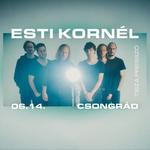 • ESTI KORNÉL, VENDÉG: DOGGOS • CSONGRÁD, TISZA PRESSZÓ • 06.14.