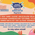 Esti Kornél // VéNégy Fesztivál 2025