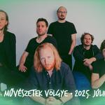 Esti Kornél // Müveszetek Völgye 2025