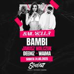 BAILA ELLA FESTIVAL | STREFA 57 2025