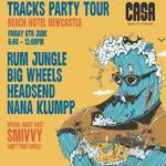 Tracks Party Tour Presented by CASA - The Beach Hotel Newcastle: Surfest