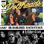 Leftöver Crack and The Dollheads co-headliner