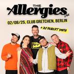 The Allergies LIVE 