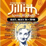 Jillith Fair - Loving Jill Sobule - a Pride Month event