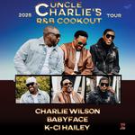 Uncle Charlie's R&B Cookout Tour