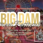 Big Dam Street Festival 2025