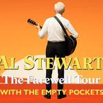 Al Stewart: The Farewell Tour with The Empty Pockets