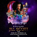 An Evening With Jill Scott