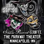 Steam Powered Giraffe: Live in Concert