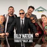 A Tribute to Billy Joel with Billy Nation