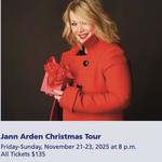 Jann Arden Christmas Tour