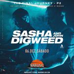 Sasha & John Digweed - Warung Beach Club