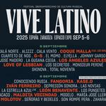 Vive Latino España 2025