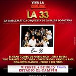 Viva La Salsa