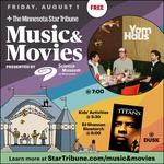 The Minnesota StarTribune Music & Movies