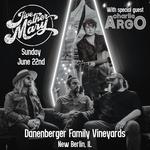 Jive Mother Mary with Special Guest Charlie Argo