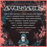 AWOLNATION X MAKUA The Phantom Five Tour