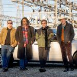 Cracker performs at Eagleview Summer Concert series