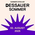 Dessauer Sommer  2025