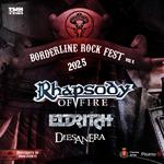 Borderline Rock Fest 2025