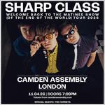 Sharp Class 2026 Tour, London