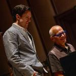 Ben Jones & Laurence Hobgood @ Ravinia Festival
