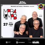 MPB4 60 Anos de MPB