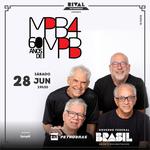 MPB4 60 Anos de MPB
