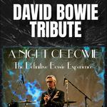 A Night of Bowie (Tribute to David Bowie)