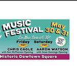 Paluxy Music Festival 