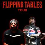 Flipping Tables Tour - Dallas, TX