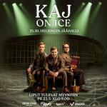 KAJ On Ice - 25.10. Helsingin Jäähalli