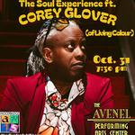 The Soul Experience ft. Corey Glover (of Living Colour) at the Avenel
